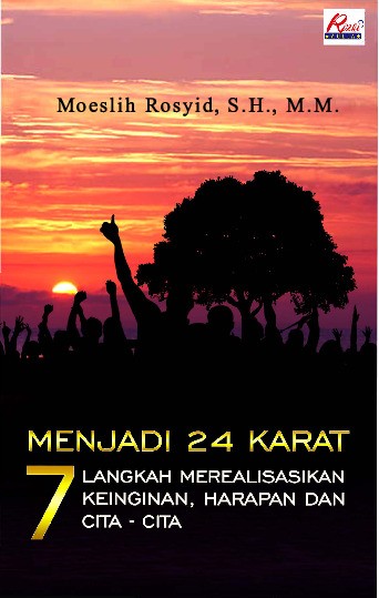Menjadi 24 karat